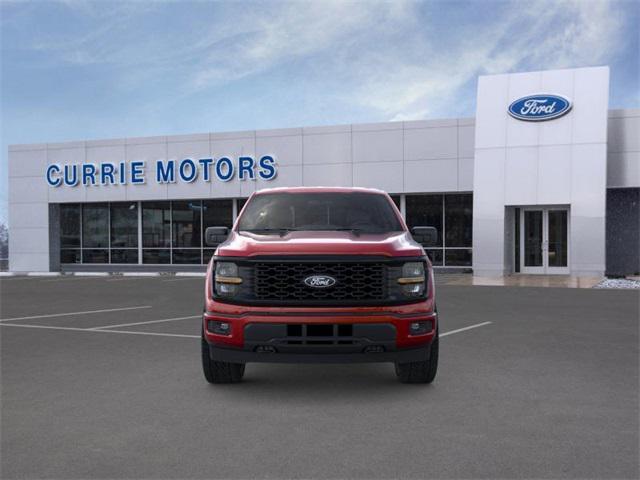 new 2025 Ford F-150 car, priced at $48,851
