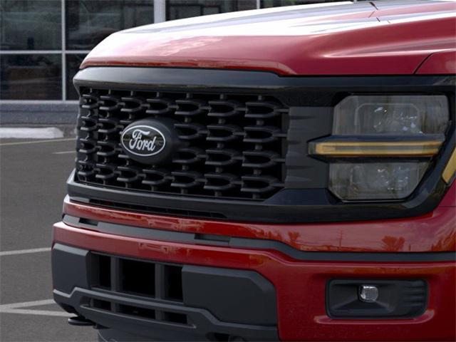 new 2025 Ford F-150 car, priced at $48,851