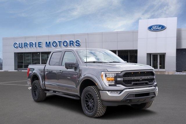 new 2023 Ford F-150 car, priced at $75,441