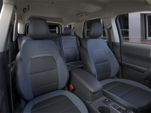 new 2025 Ford Bronco Sport car, priced at $36,050
