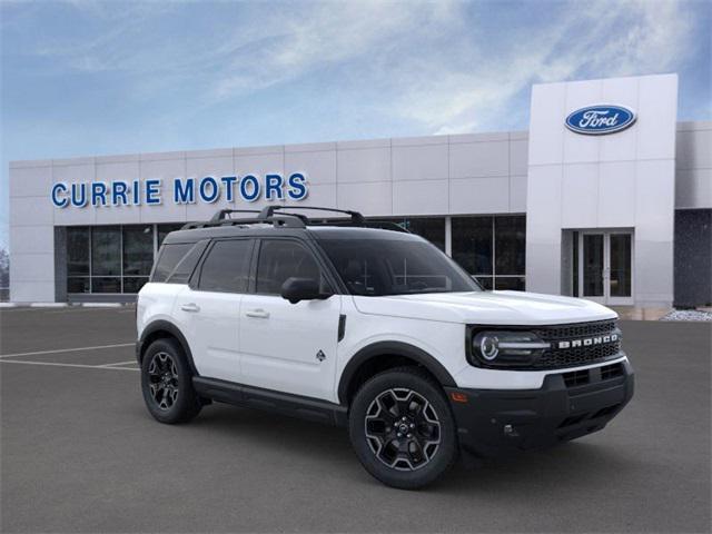 new 2025 Ford Bronco Sport car, priced at $36,951