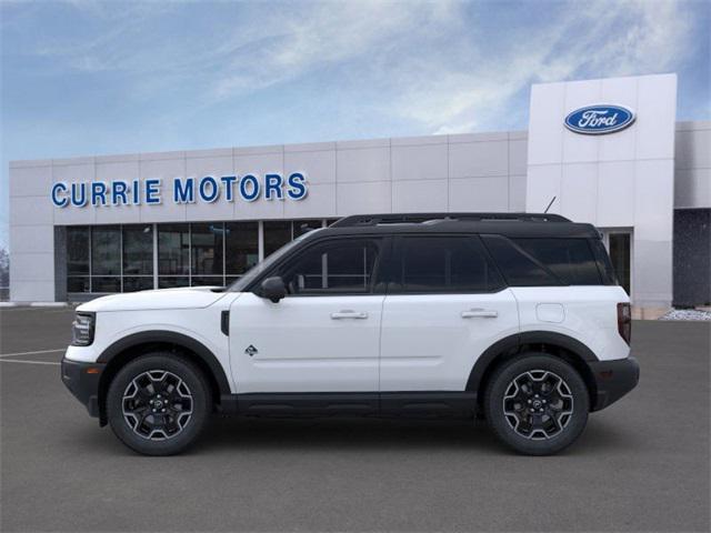 new 2025 Ford Bronco Sport car, priced at $36,050