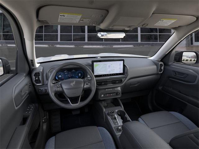 new 2025 Ford Bronco Sport car, priced at $36,050
