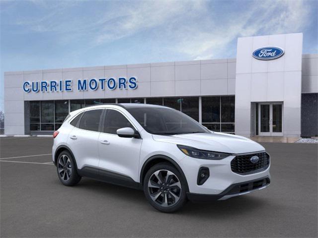 new 2025 Ford Escape car, priced at $39,983