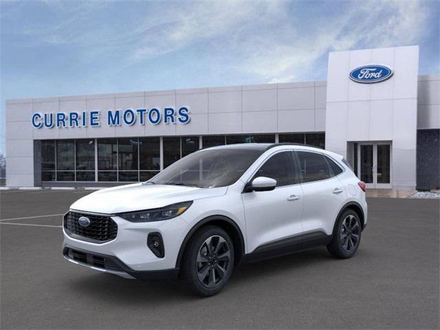 new 2025 Ford Escape car, priced at $37,983