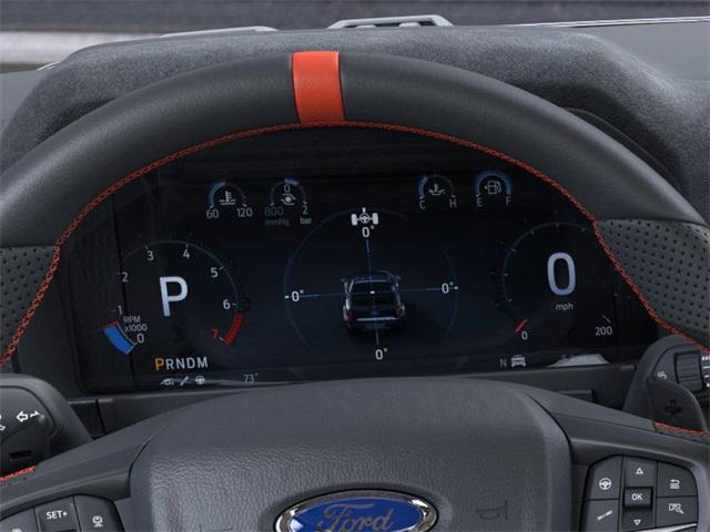 new 2025 Ford Ranger car, priced at $61,320