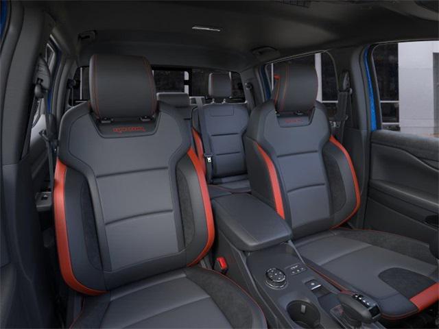 new 2025 Ford Ranger car, priced at $61,320