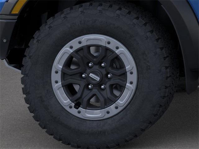 new 2025 Ford Ranger car, priced at $61,320
