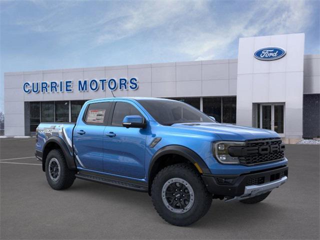 new 2025 Ford Ranger car, priced at $61,320