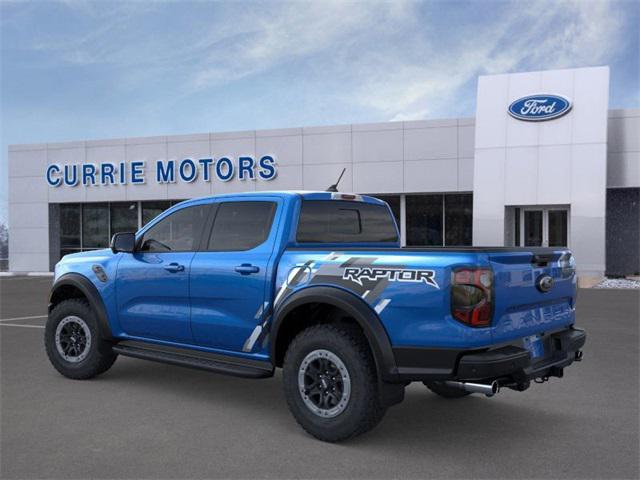 new 2025 Ford Ranger car, priced at $61,320