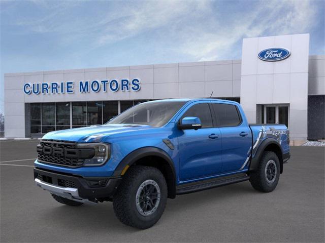 new 2025 Ford Ranger car, priced at $61,320