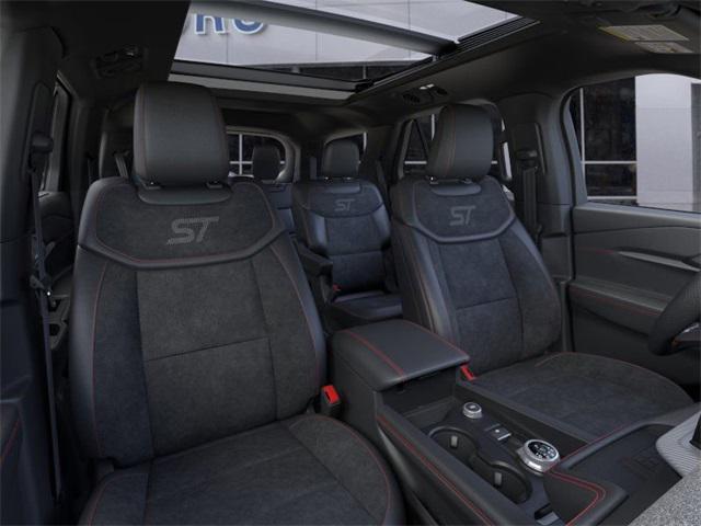 new 2025 Ford Explorer car, priced at $57,436