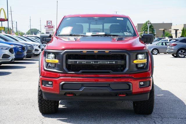 new 2024 Ford F-150 car, priced at $90,055