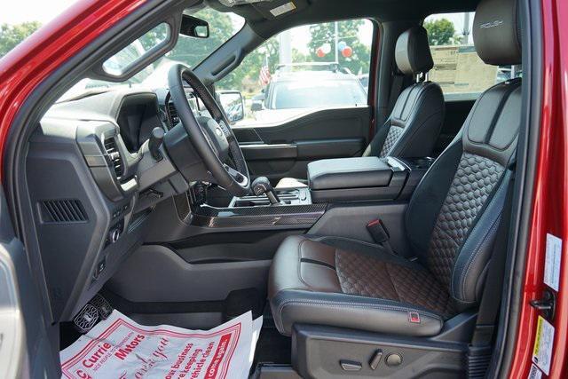 new 2024 Ford F-150 car, priced at $90,055