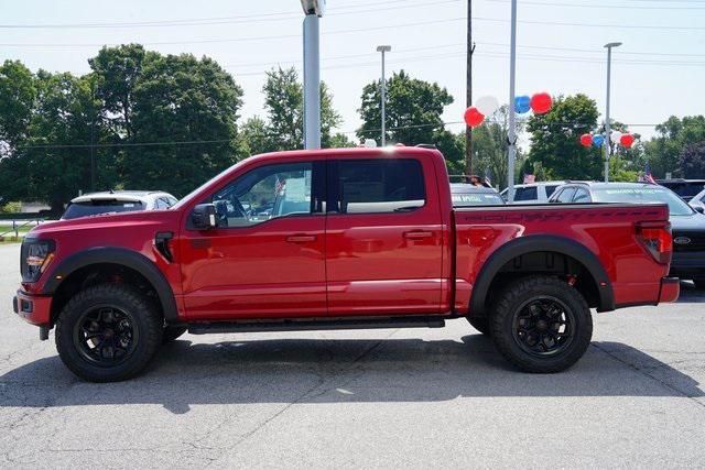 new 2024 Ford F-150 car, priced at $90,055