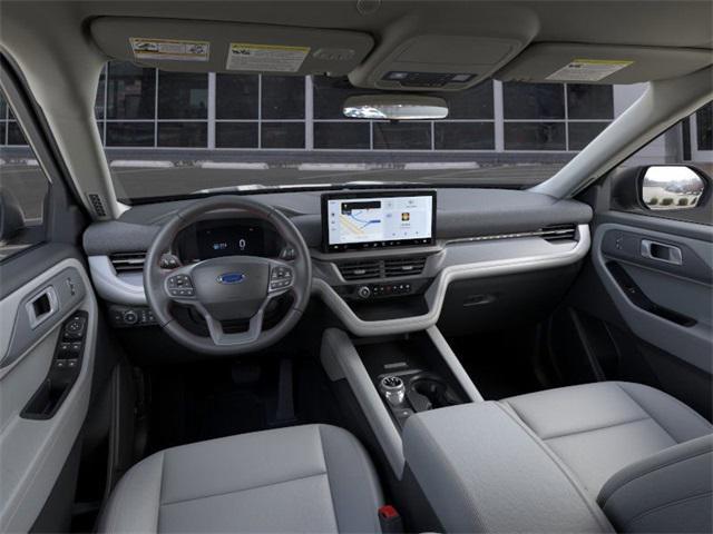 new 2025 Ford Explorer car, priced at $46,940