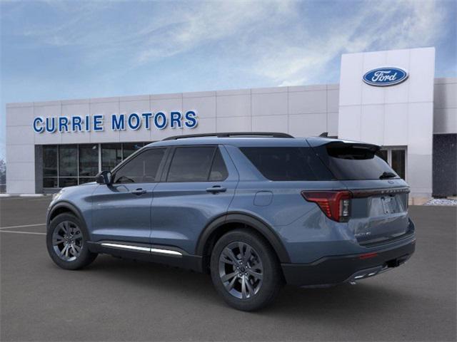 new 2025 Ford Explorer car, priced at $46,940