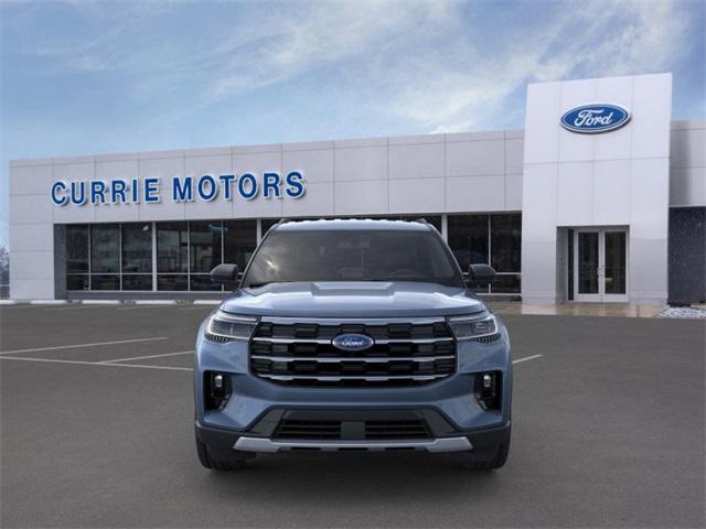 new 2025 Ford Explorer car, priced at $46,940