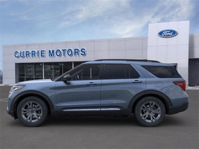 new 2025 Ford Explorer car, priced at $46,940