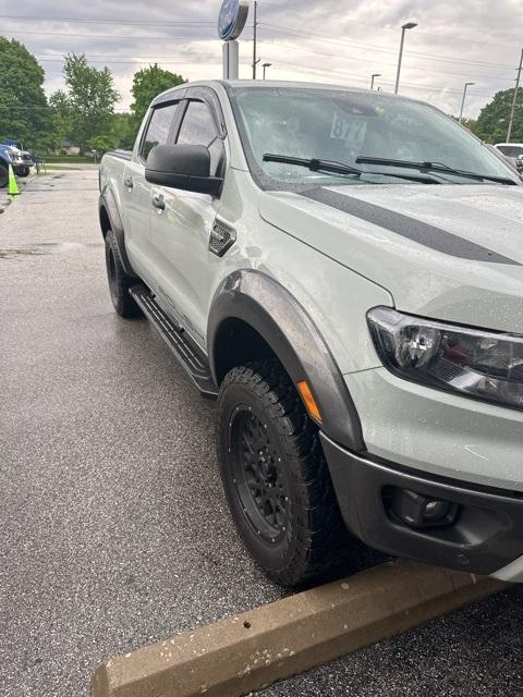 used 2021 Ford Ranger car, priced at $39,555