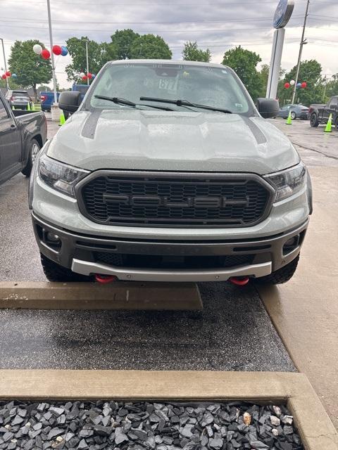 used 2021 Ford Ranger car, priced at $39,995
