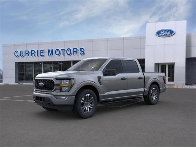 new 2023 Ford F-150 car, priced at $51,842