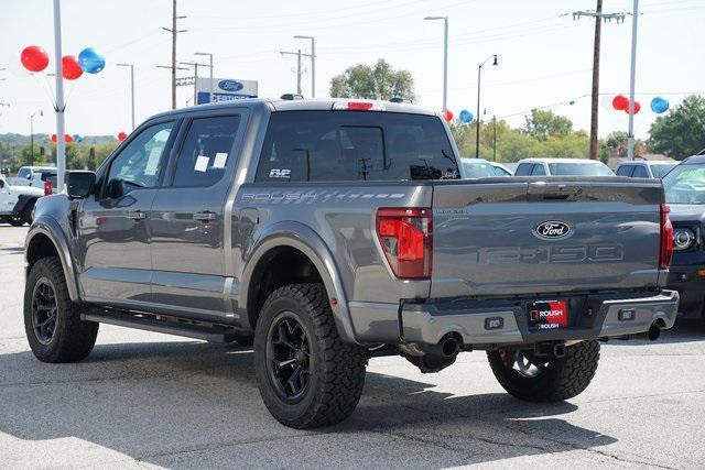 new 2024 Ford F-150 car, priced at $93,275