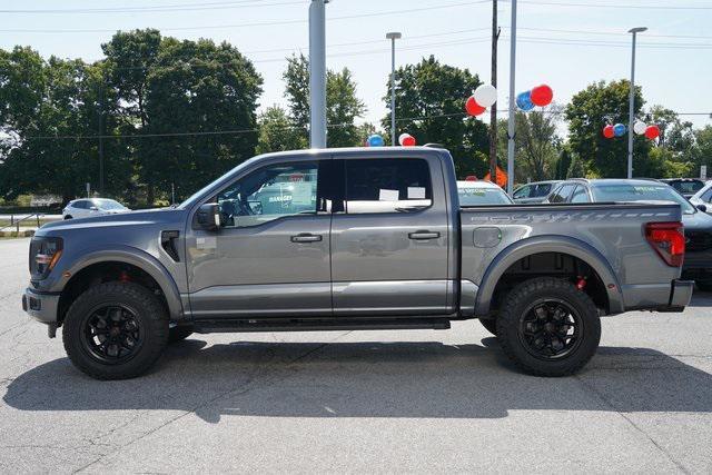 new 2024 Ford F-150 car, priced at $93,275