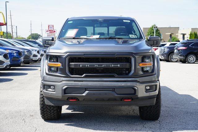 new 2024 Ford F-150 car, priced at $93,275