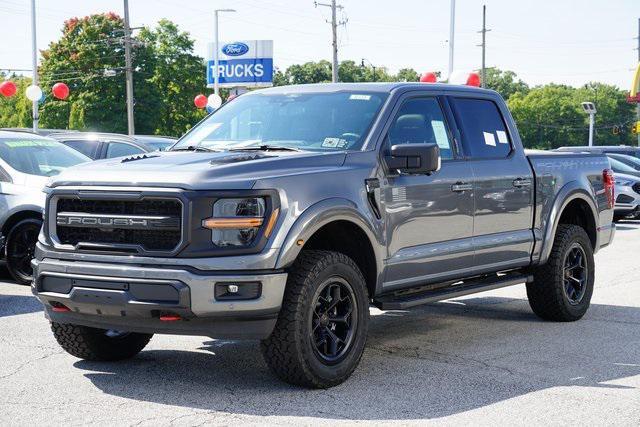 new 2024 Ford F-150 car, priced at $93,275