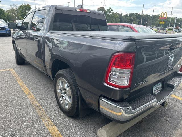 used 2022 Ram 1500 car, priced at $33,924