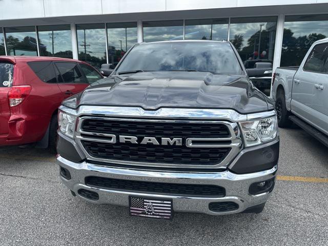 used 2022 Ram 1500 car, priced at $33,924