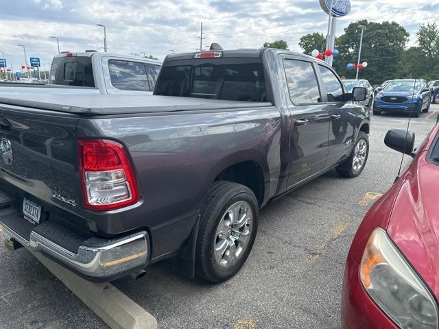 used 2022 Ram 1500 car, priced at $33,924