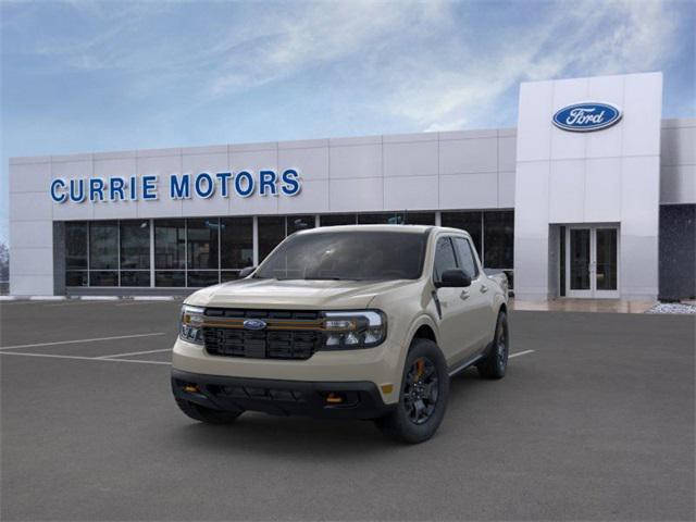 new 2024 Ford Maverick car, priced at $40,001