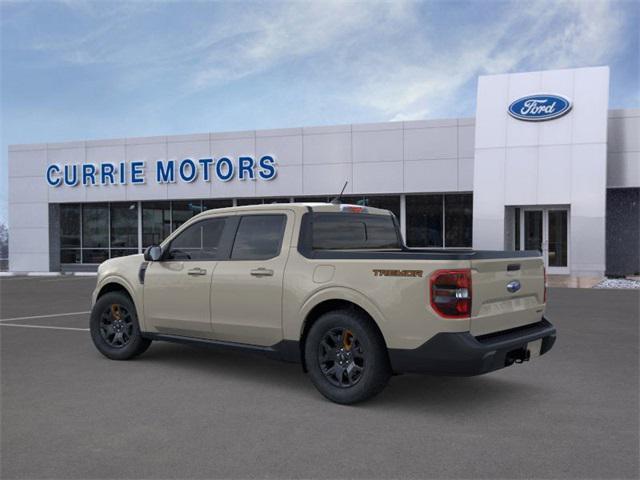 new 2024 Ford Maverick car, priced at $37,700