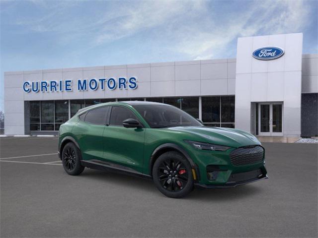 new 2025 Ford Mustang Mach-E car, priced at $50,060