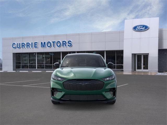 new 2025 Ford Mustang Mach-E car, priced at $50,060