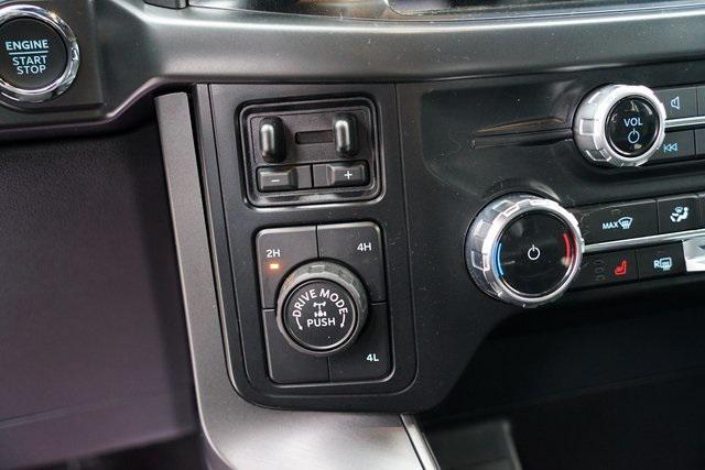 used 2024 Ford F-150 car, priced at $58,680