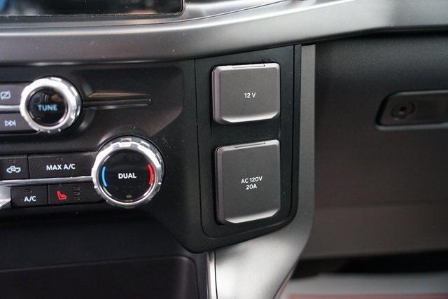 used 2024 Ford F-150 car, priced at $58,680