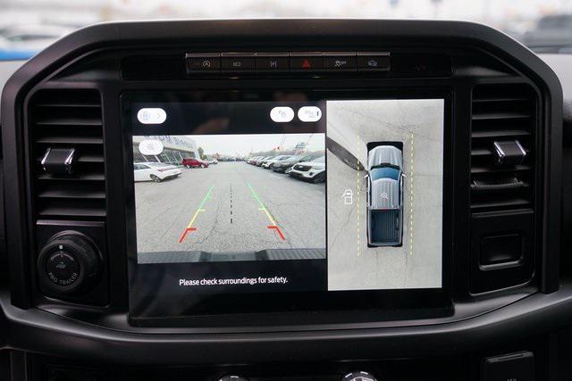 used 2024 Ford F-150 car, priced at $58,680