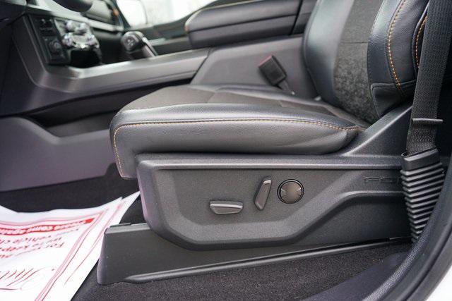 used 2024 Ford F-150 car, priced at $58,680