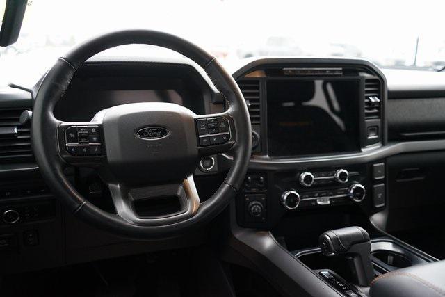 used 2024 Ford F-150 car, priced at $58,680