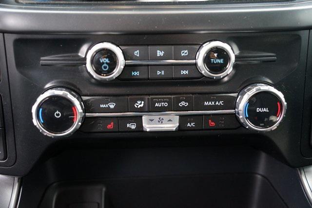 used 2024 Ford F-150 car, priced at $58,680