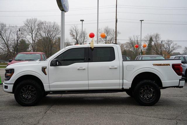 used 2024 Ford F-150 car, priced at $58,680
