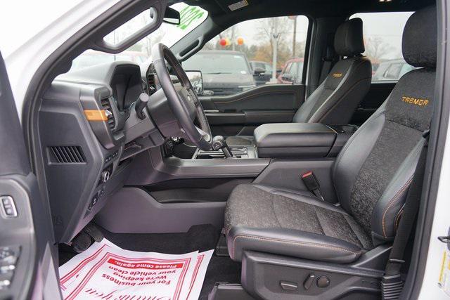 used 2024 Ford F-150 car, priced at $58,680