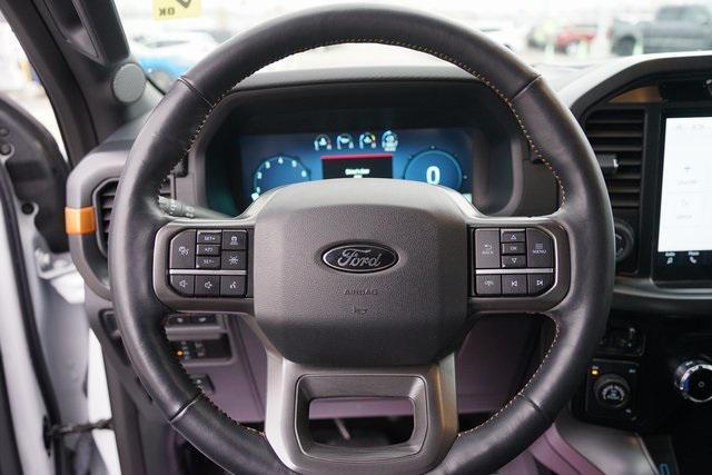 used 2024 Ford F-150 car, priced at $58,680