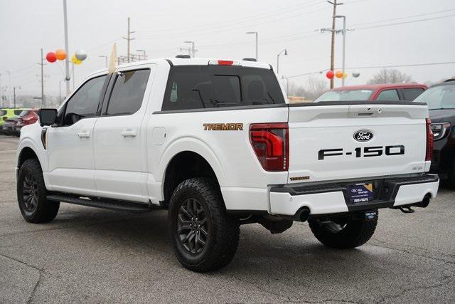used 2024 Ford F-150 car, priced at $58,680