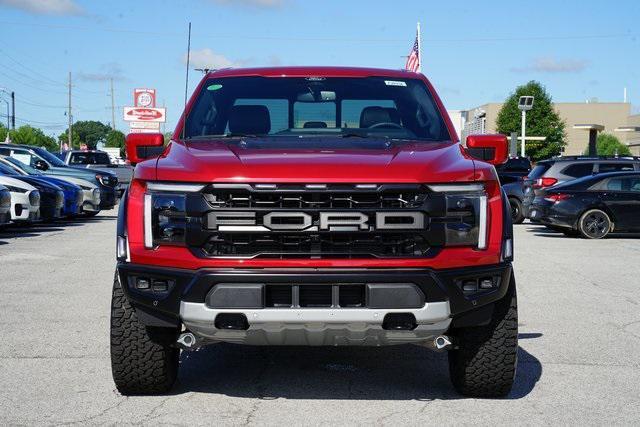 new 2025 Ford F-150 car, priced at $83,965