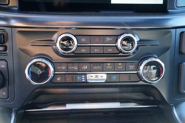 new 2025 Ford F-150 car, priced at $83,965