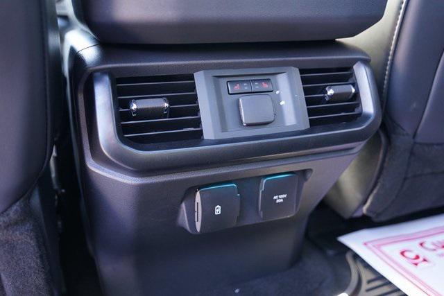 new 2025 Ford F-150 car, priced at $83,965